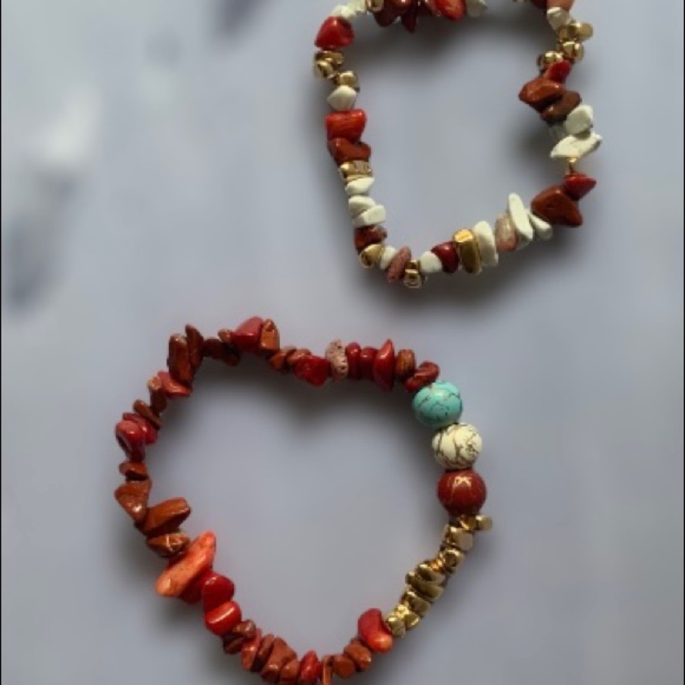 Bracelet set - Picture 3 of 5
